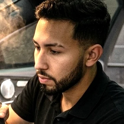 Jeyner, owner of Detail & Design